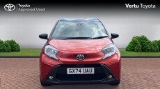 Toyota Aygo X 1.0 VVT-i Edge 5dr Petrol Hatchback